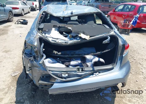 2022 Toyota Corolla Se from USA, damaged, VIN JTDS4MCEXNJ086785